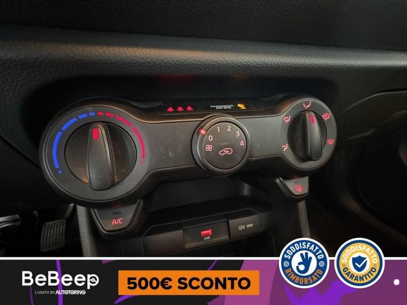 KIA Picanto 1.0 DPI URBAN