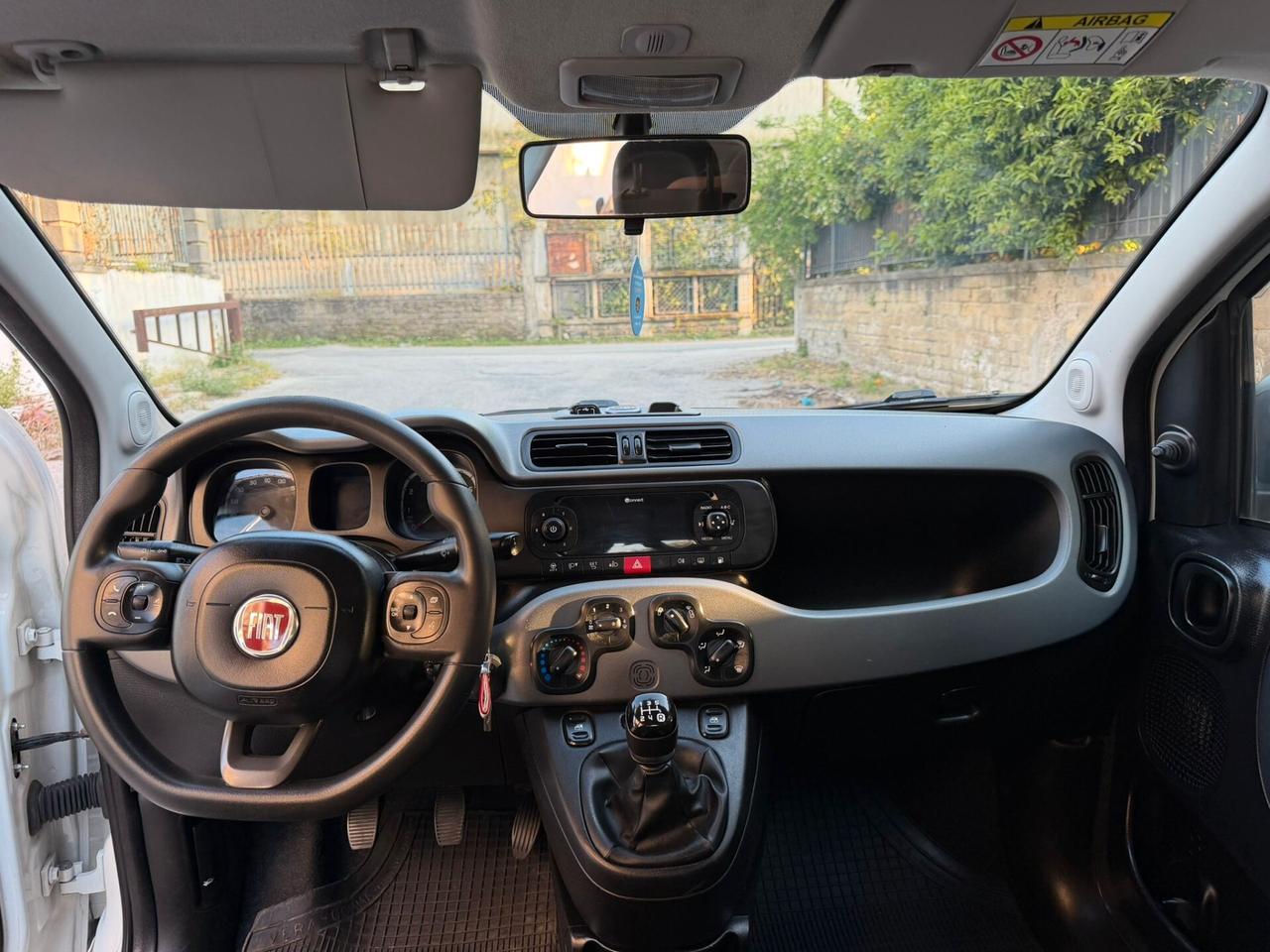 Fiat Panda 0.9 TwinAir Turbo Natural Power City Life