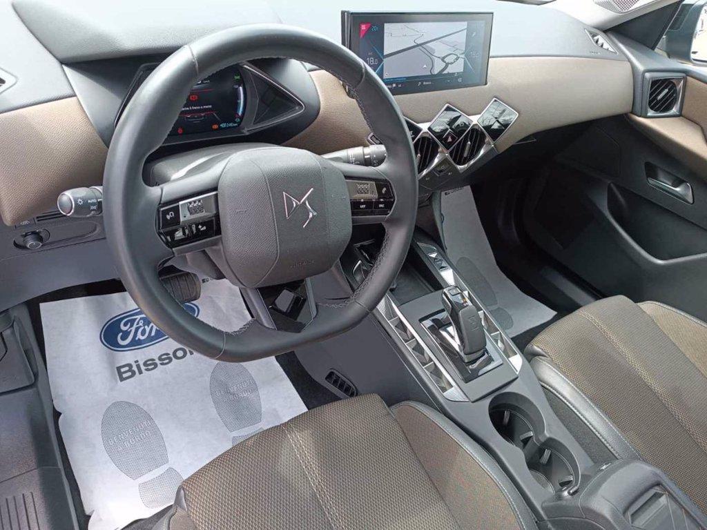 DS DS3 Crossback E-Tense del 2020