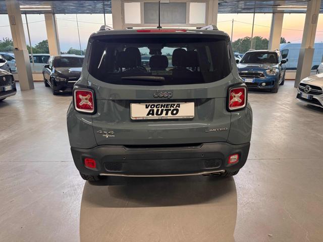 JEEP Renegade 2.0 Mjt 140CV 4WD Active Drive Limited