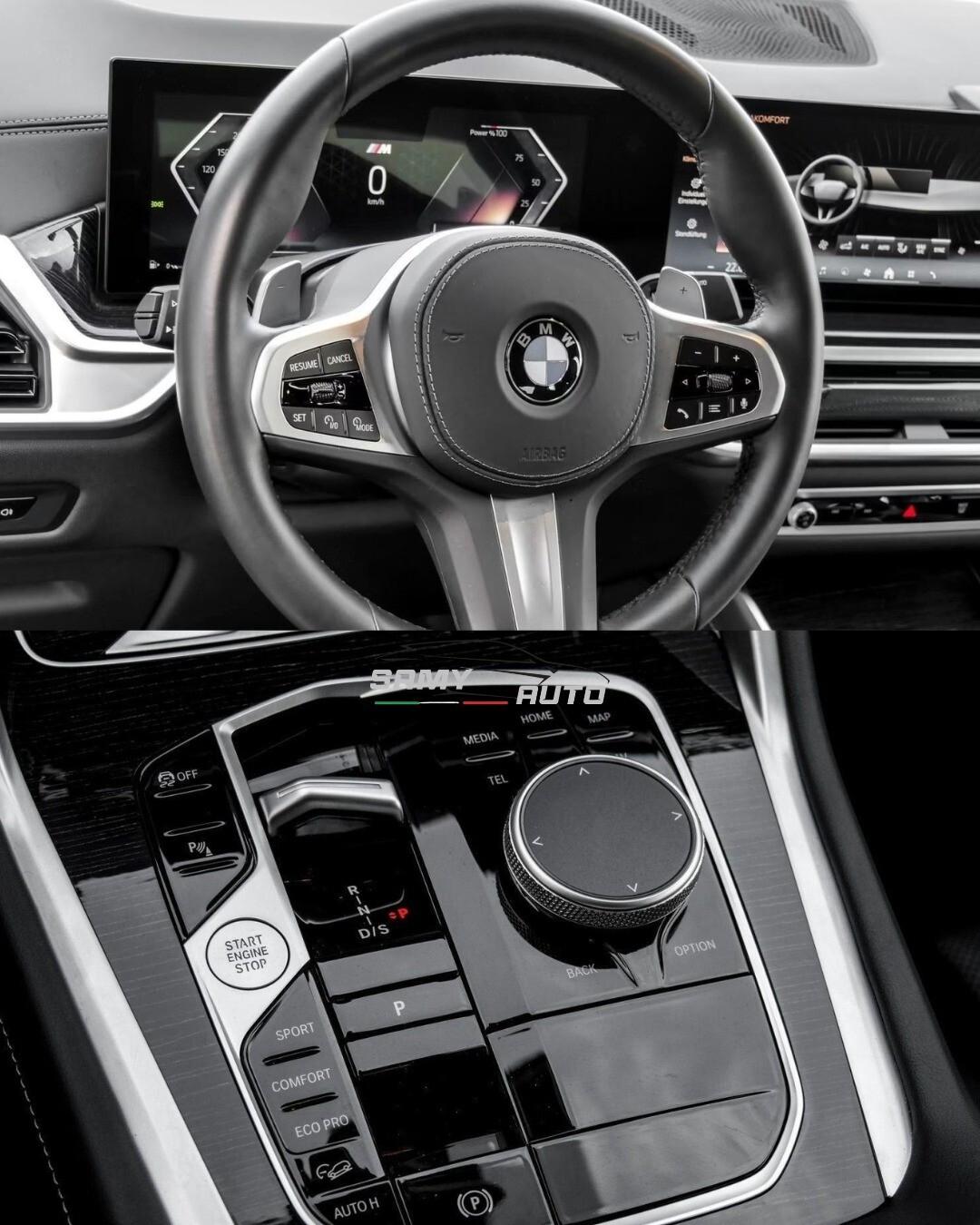 Bmw X6 xDrive30d 48V Msport Pro