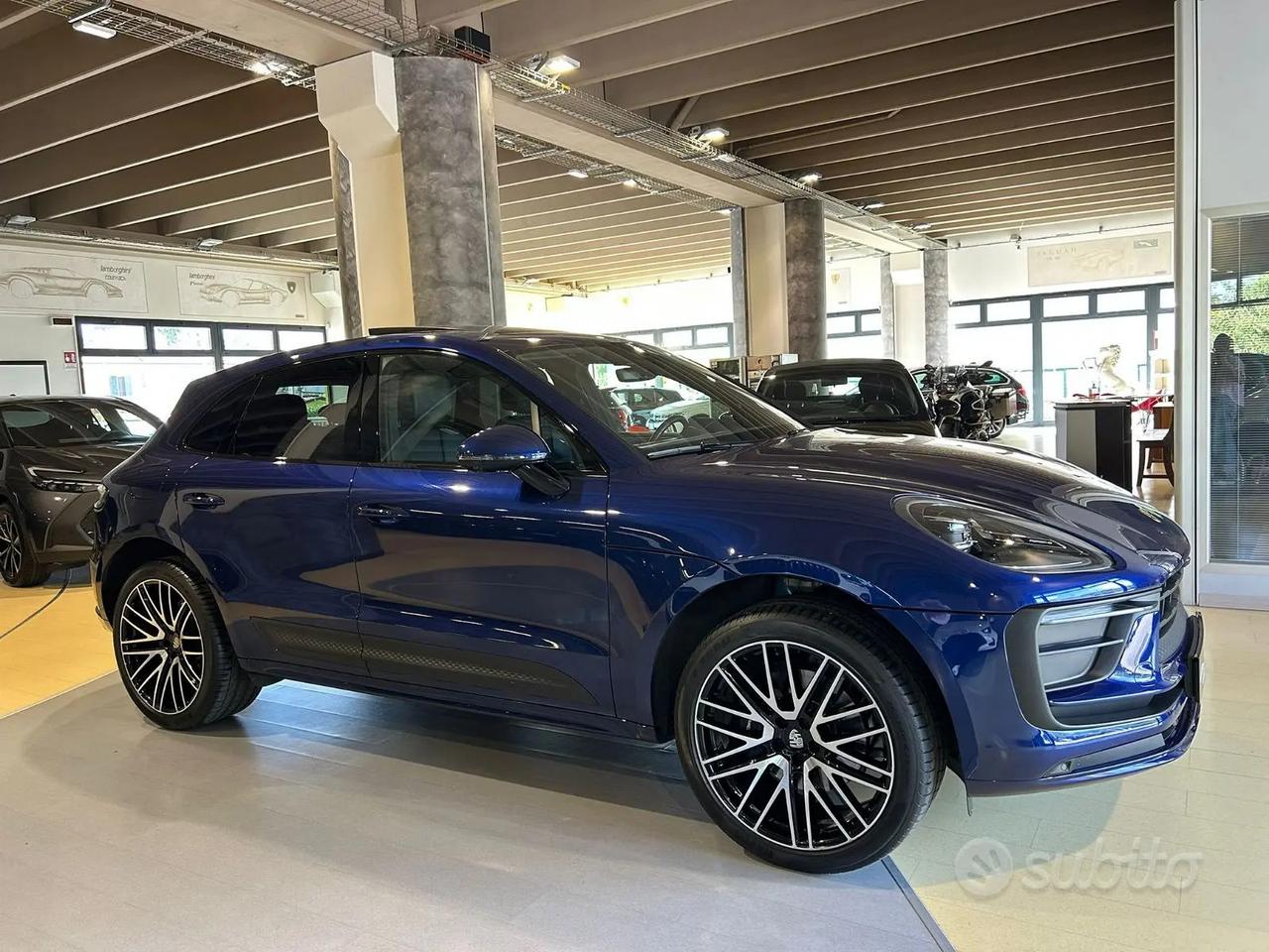 PORSCHE MACAN 2.0 265CV
