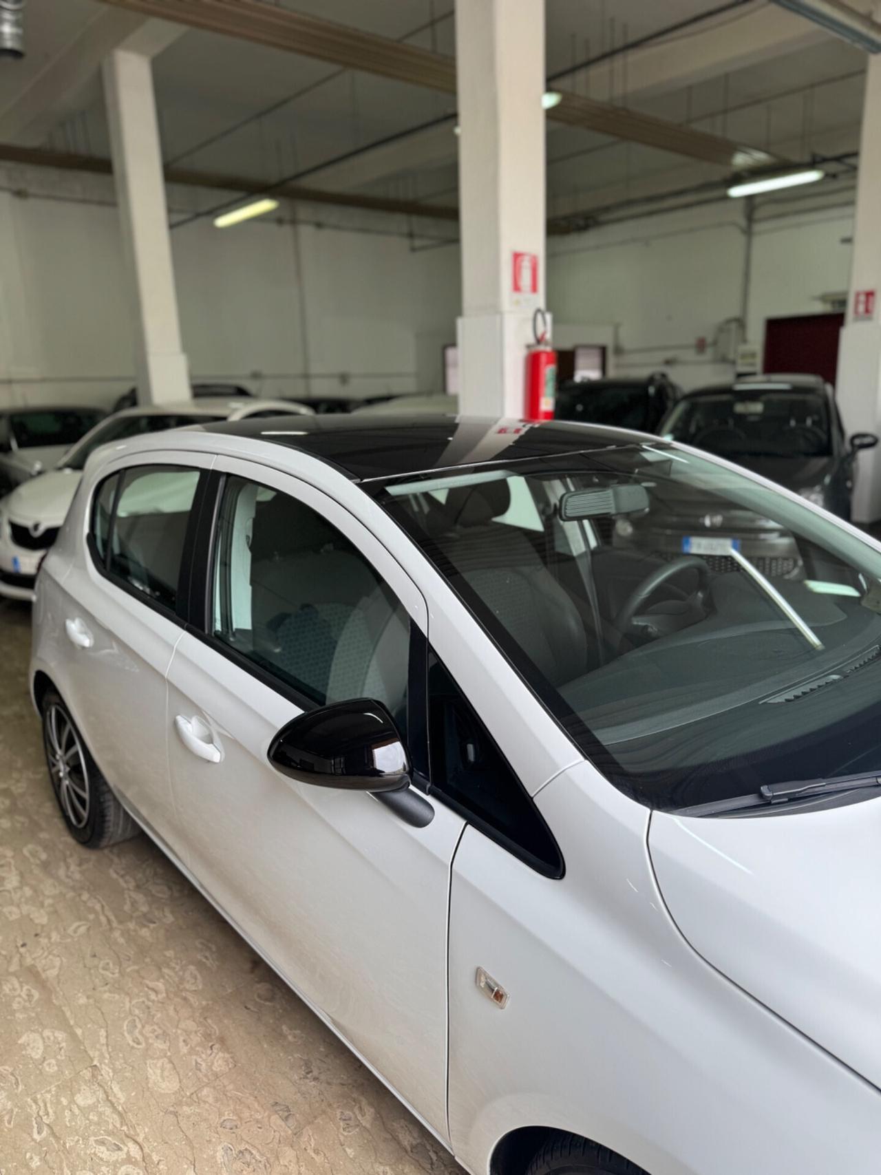 Opel Corsa 2019 1.2 by-color 5 porte