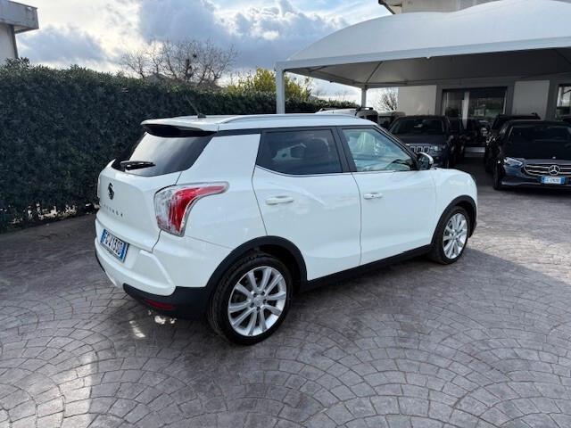 SSANGYONG Tivoli 1.6d 2WD Be Cool Aebs