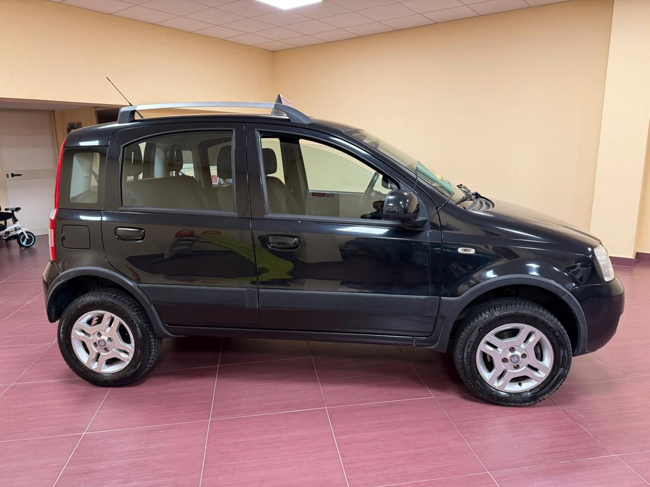 Fiat Panda 1.3 MJT 16V 4x4 Climbing