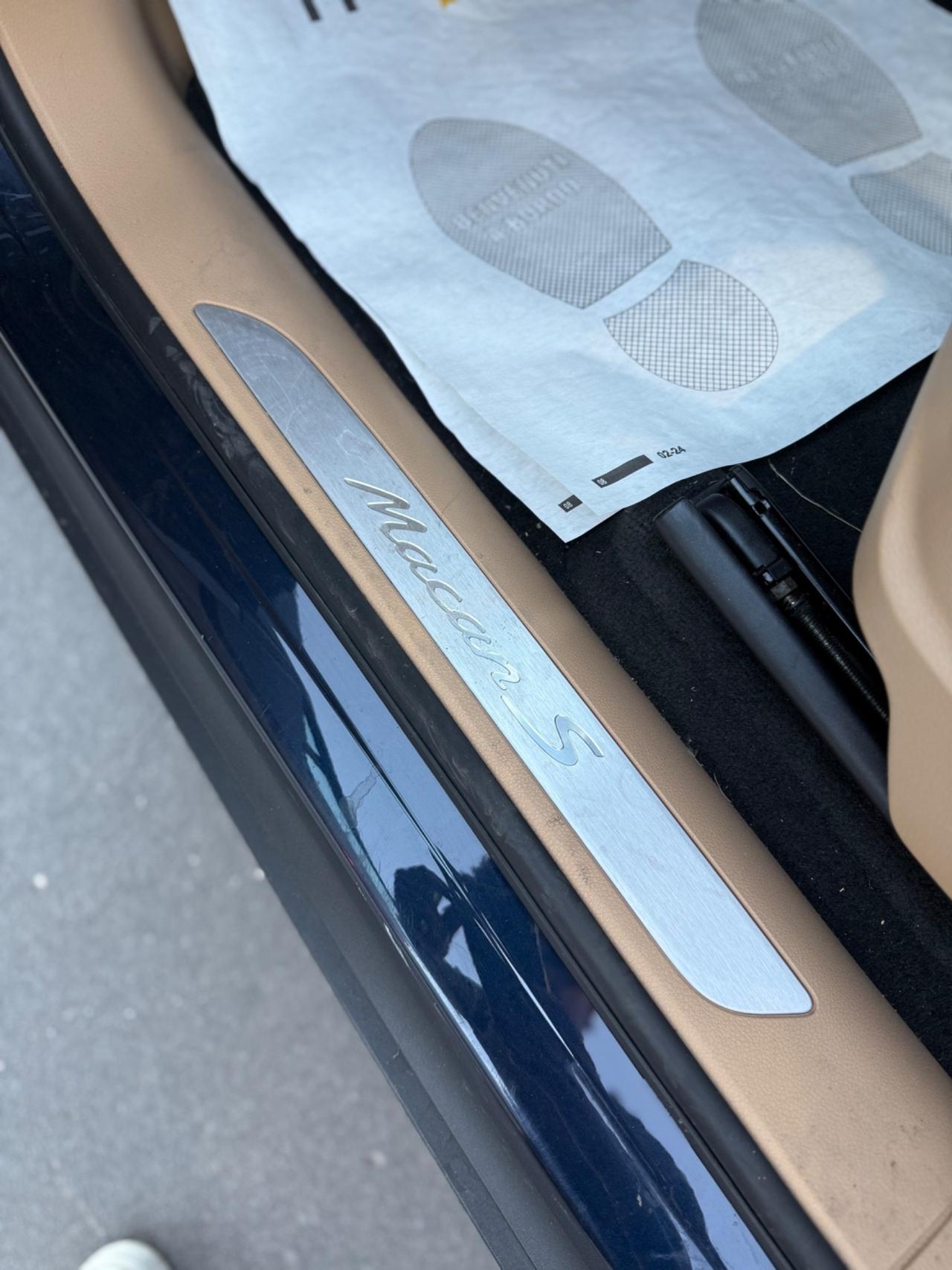 Porsche Macan 3.0 S Diesel TETTO - 2017