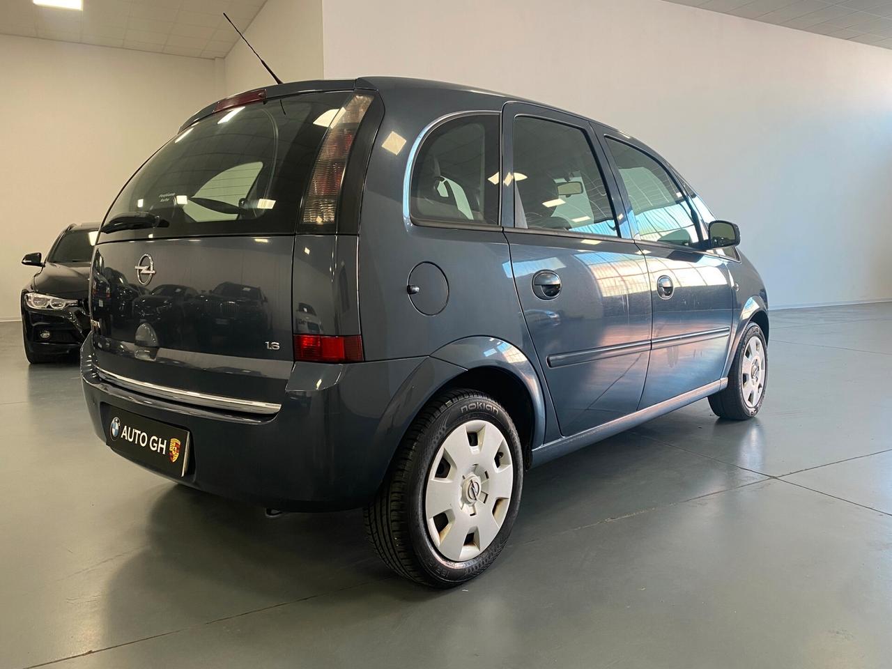Opel Meriva 1.6 16V Cosmo