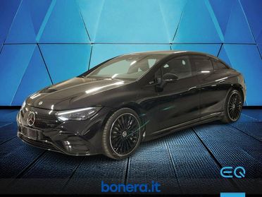 Mercedes EQE 350 Night edition 4Matic