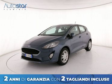 Ford Fiesta 5p 1.1 Plus s&s 75cv