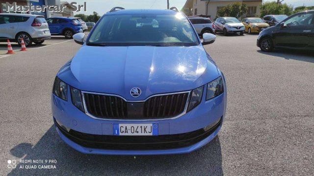 SKODA Octavia Wagon 2.0 tdi Executive 150cv - GA041KJ