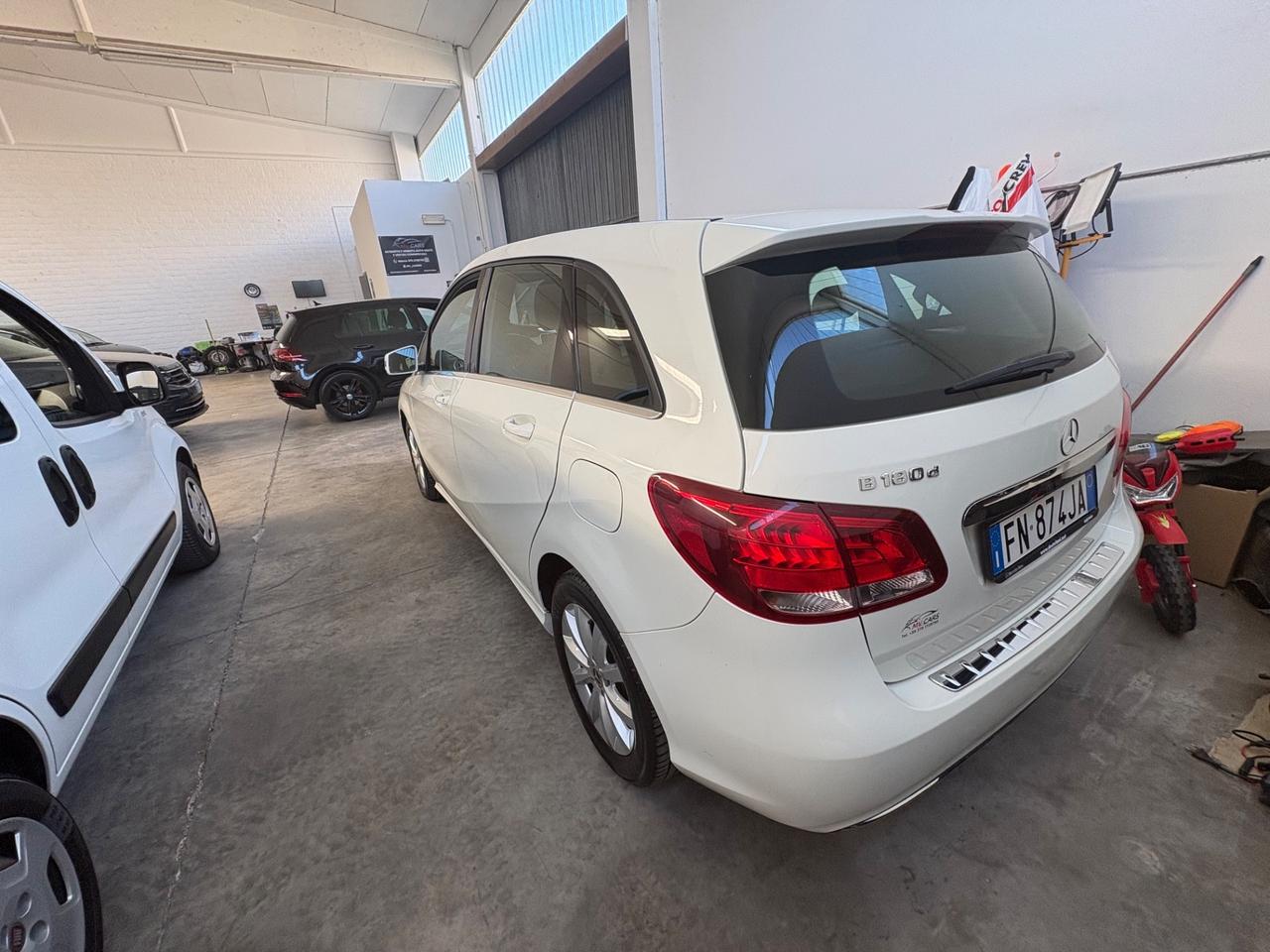 Mercedes-benz A 180 d Sport