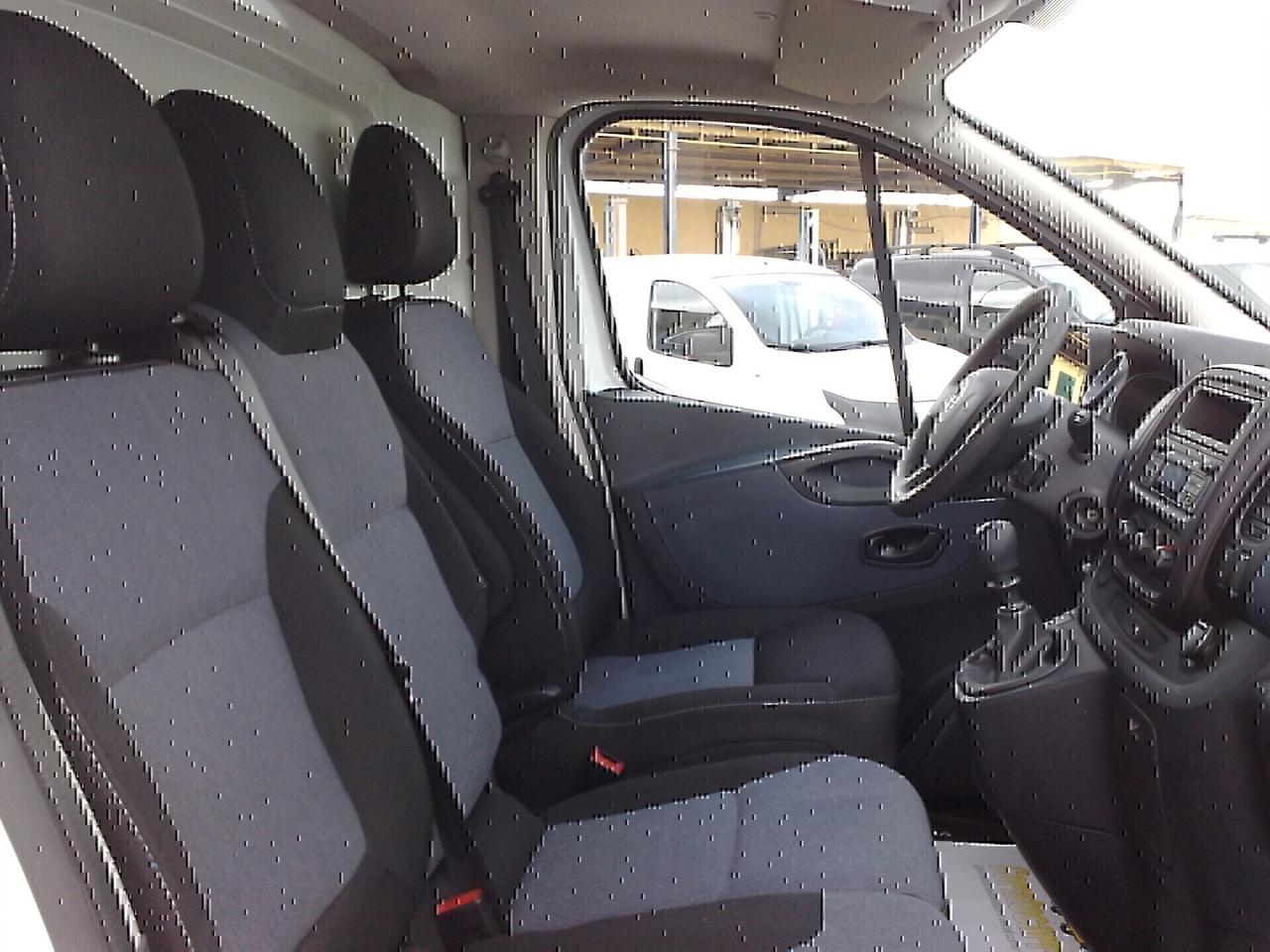 Opel Vivaro 1.6cdti 125cv P. Lungo - 2017