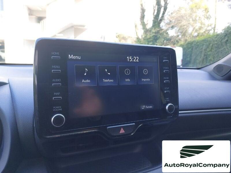 Toyota Yaris Hybrid Trend MY21 Comfort Pack