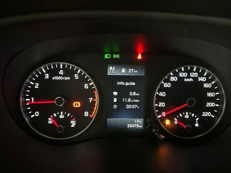 KIA Picanto Picanto 1.0 12V 5 porte AMT Style CONFORT PACK