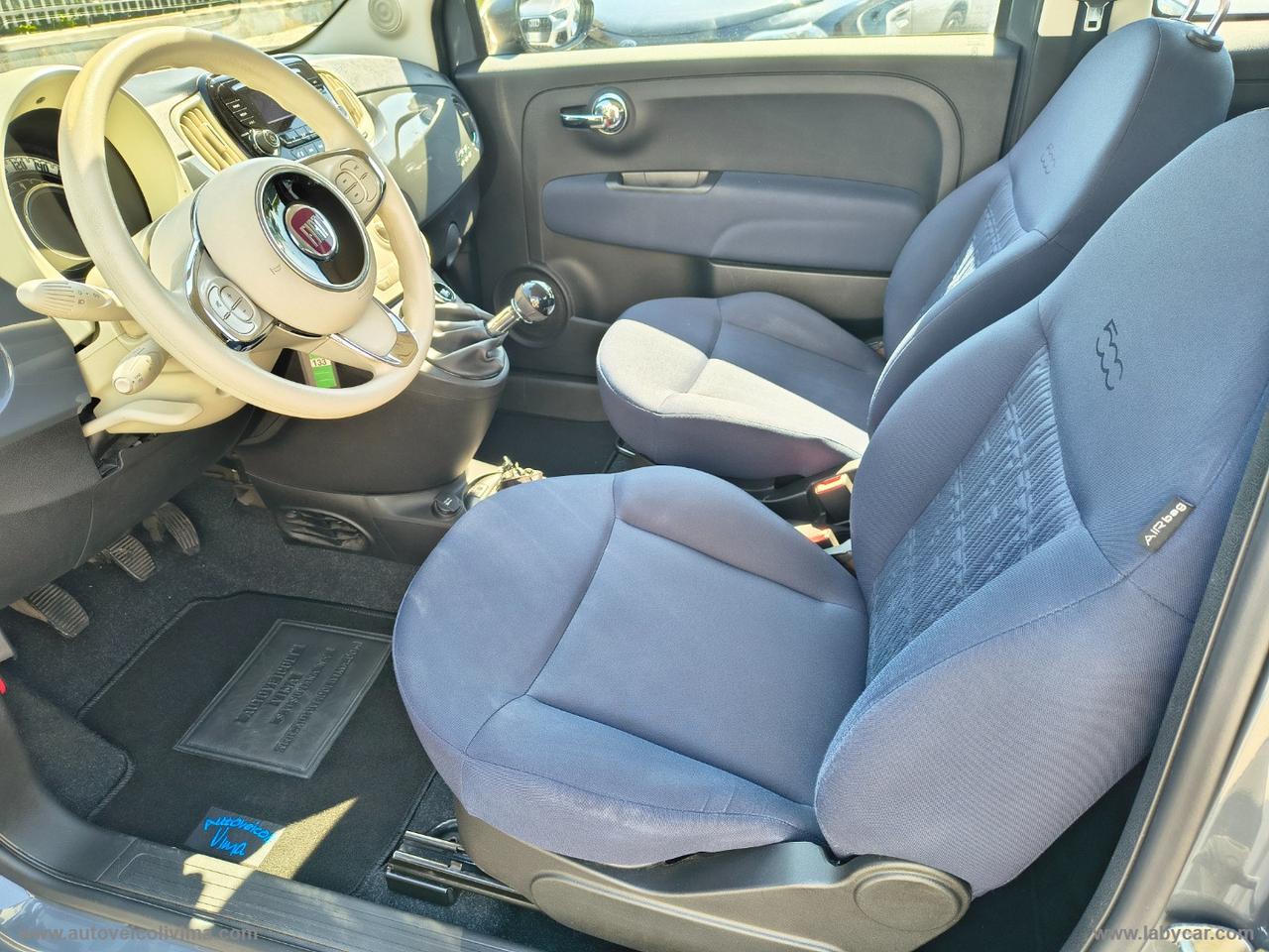 FIAT 500 1.2 EasyPower Cult