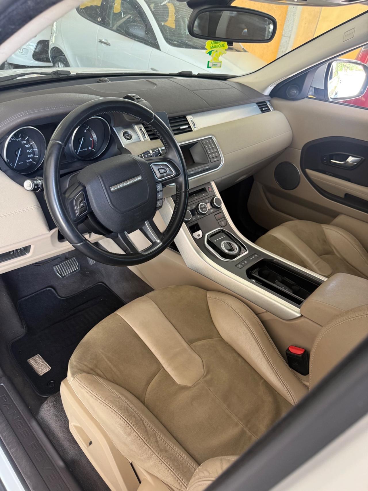 Land Rover Range Evoque 2.2 TD4 prestige