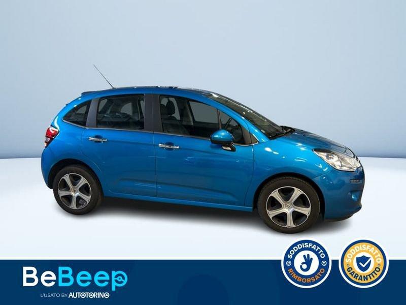 Citroën C3 1.2 PURETECH SEDUCTION 82CV E6