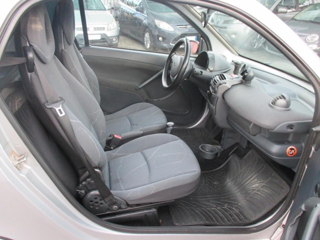 Smart ForTwo 800 CDI passion Per Neopatentati