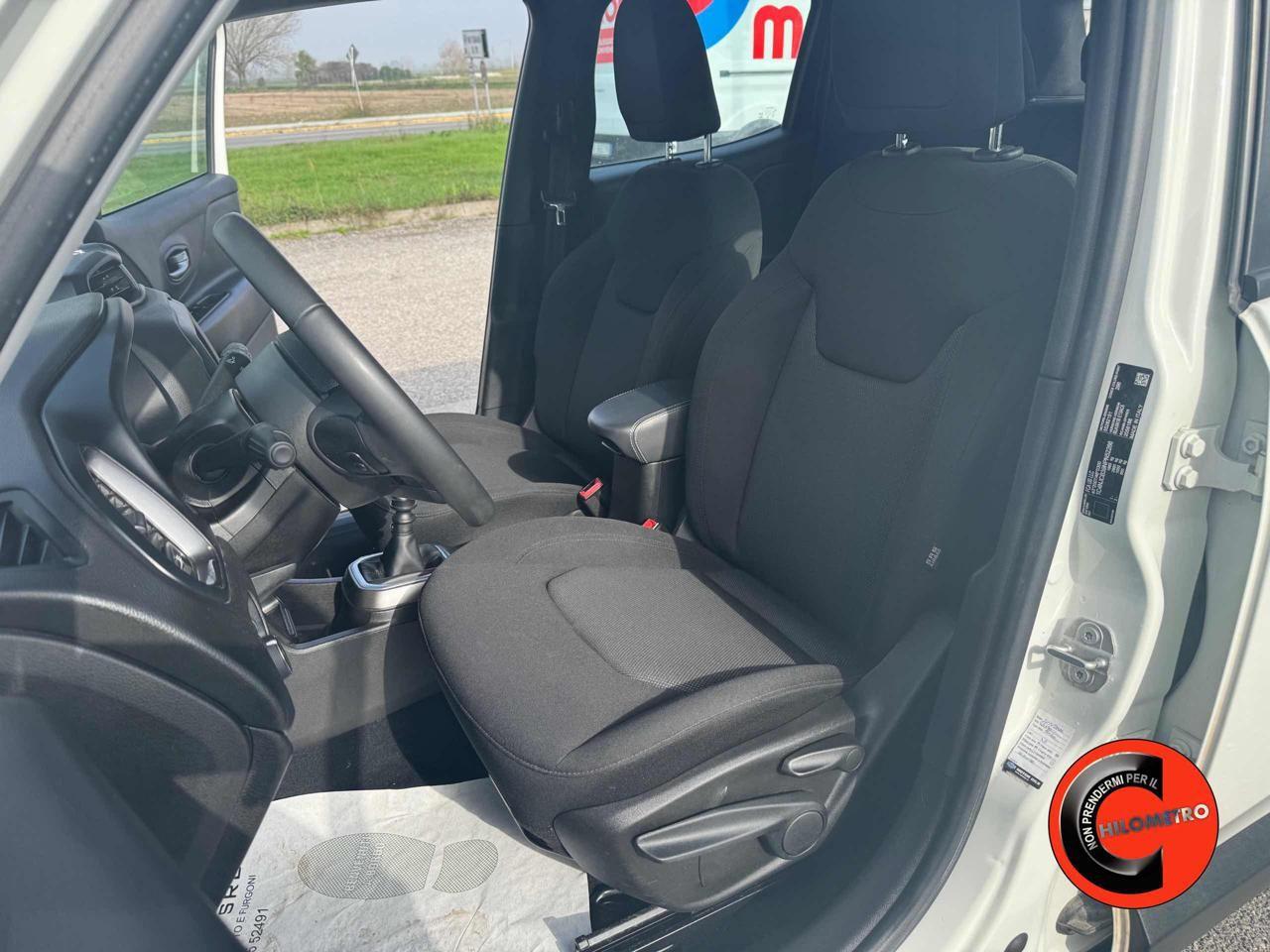 Jeep Renegade 1.0 T3 LONGITUDE 2022 RESTYLING-CRUISE-BLUETOOTH-