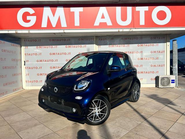 SMART Brabus SMART BRABUS EXCLUSIVE BLU NOTTE INTROVABILE NUOVA