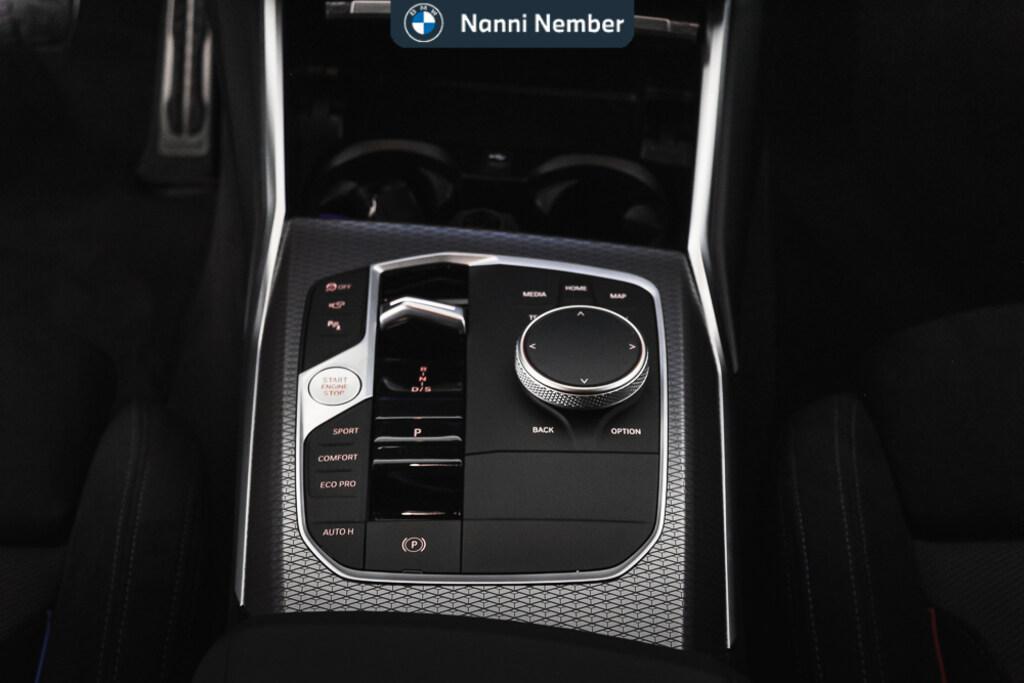 BMW Serie 3 Touring 320 d Mild Hybrid 48V Msport xDrive Steptronic