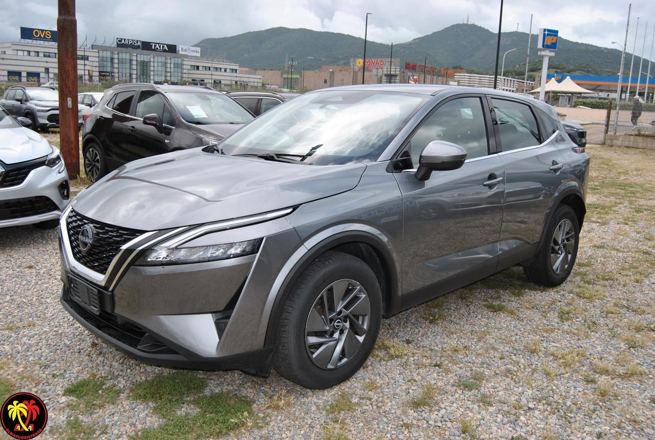 Nissan Qashqai MHEV 140 CV Acenta