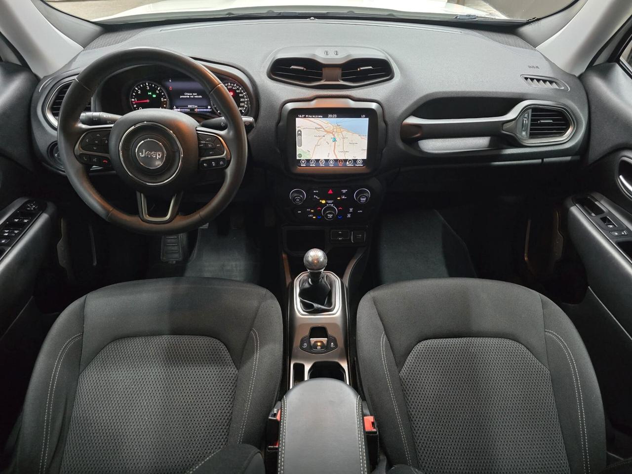 Jeep Renegade 1600multijet 130 cv Limited wdition