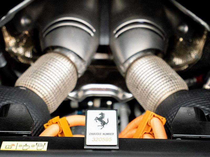 Ferrari 296 GTS 296 GTS