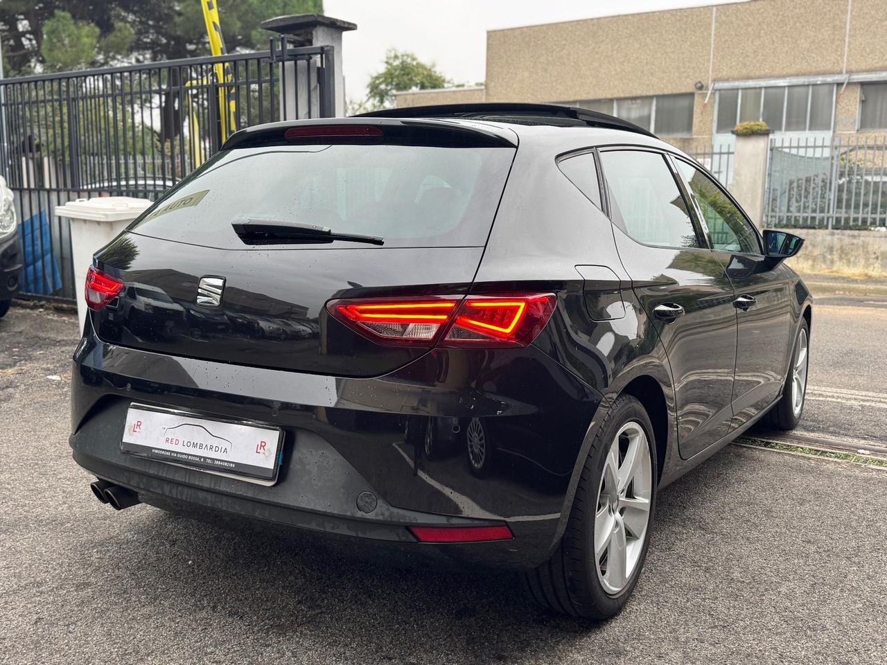 Seat Leon 1.4 TSI 122 CV 5p. Start/Stop FR