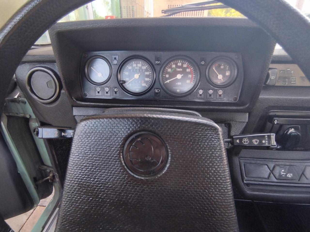 Skoda 130L
