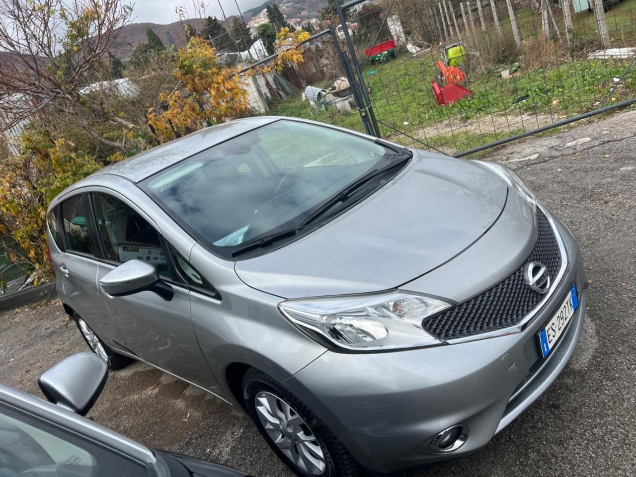 Nissan Note 1.5 dCi Tekna