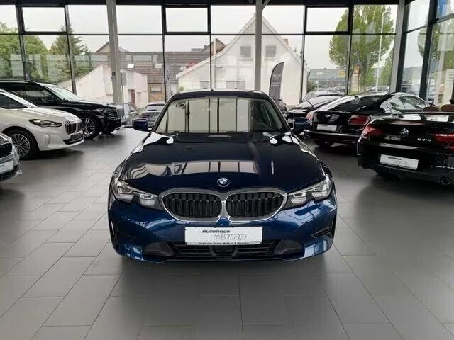 Bmw 330e Advantage Virtual Keyless