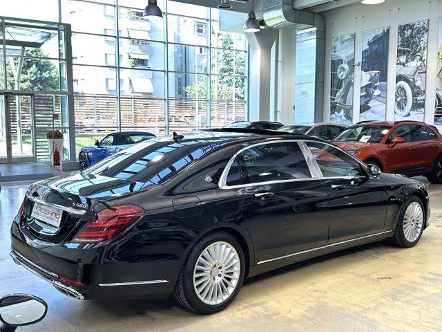 MERCEDES-BENZ Maybach S 560 4Matic - TUTTI GLI OPTIONALS