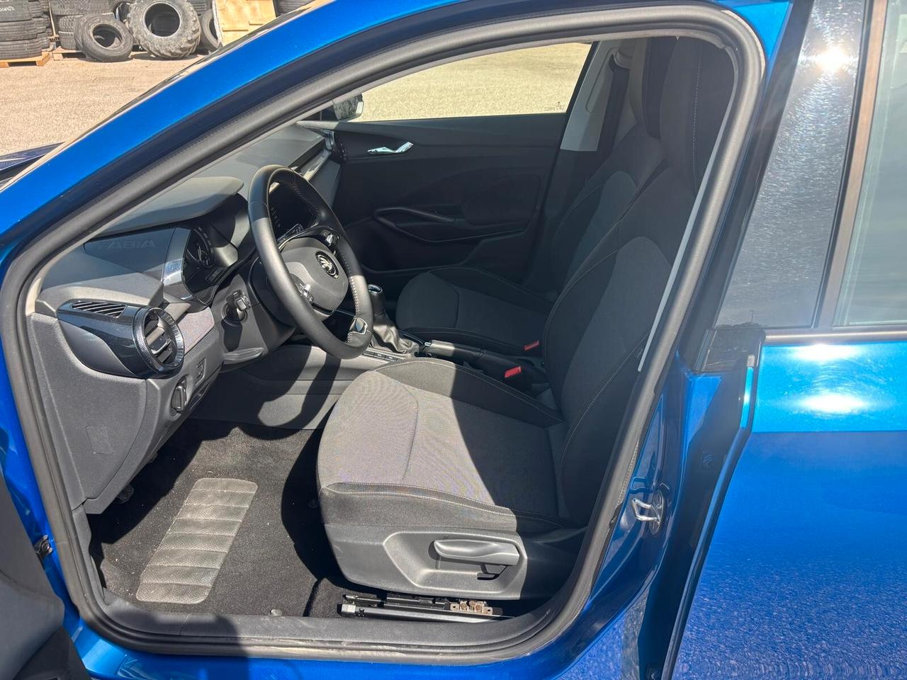 Skoda Fabia 1.0 MPI 80 CV Style