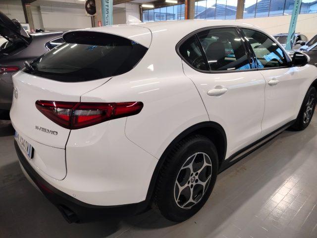 ALFA ROMEO Stelvio 2.2 Turbodiesel 190 CV AT8 Q4 Super Business