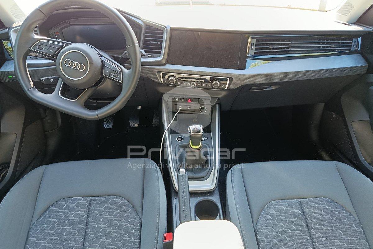 AUDI A1 allstreet 25 TFSI Business