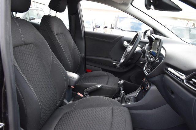 FORD Puma 1.0 EcoBoost Hybrid 125 CV S&S Titanium