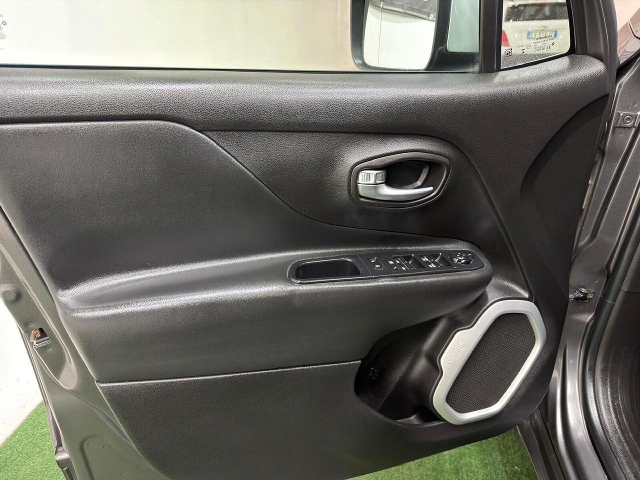 Jeep Renegade 2.0 Mjt 140CV 4WD Active Drive Limited