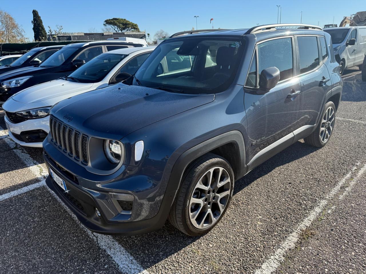 Jeep Renegade 1.3 T4 240CV PHEV 4xe AT6 S