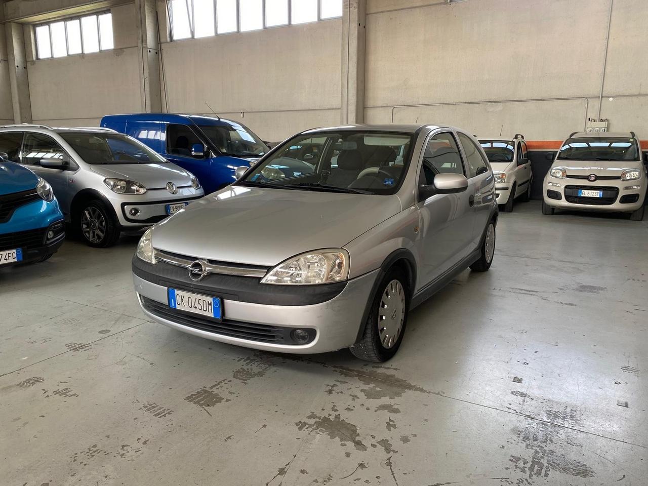 Opel Corsa 1.0i 12V cat 3 porte Enjoy