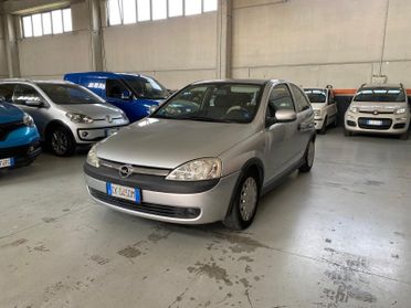 Opel Corsa 1.0i 12V cat 3 porte Enjoy