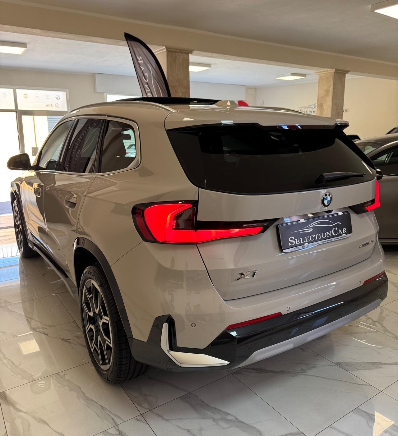 Bmw X1 sDrive 18d xLine