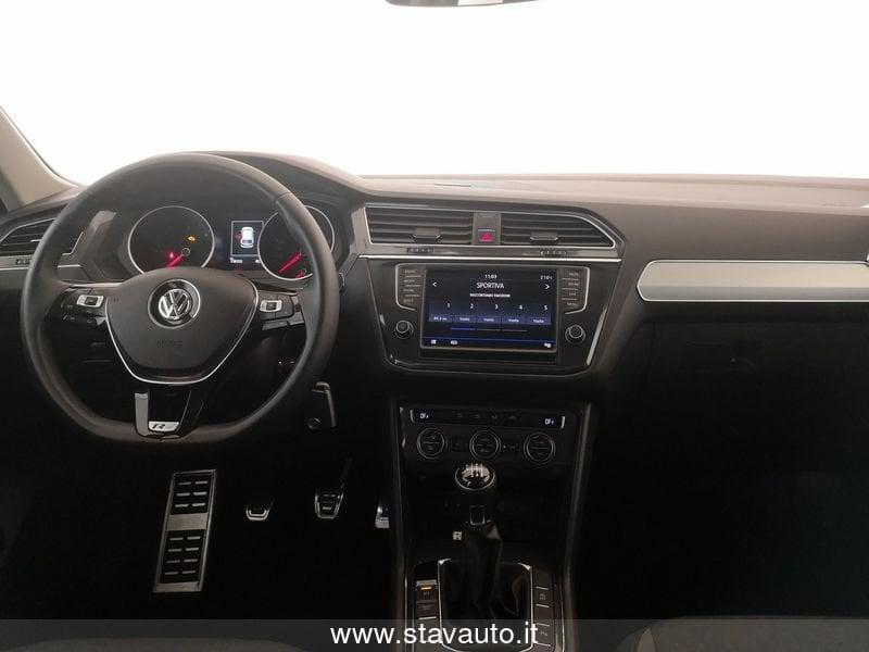 Volkswagen Tiguan 1.6 tdi Business 115cv
