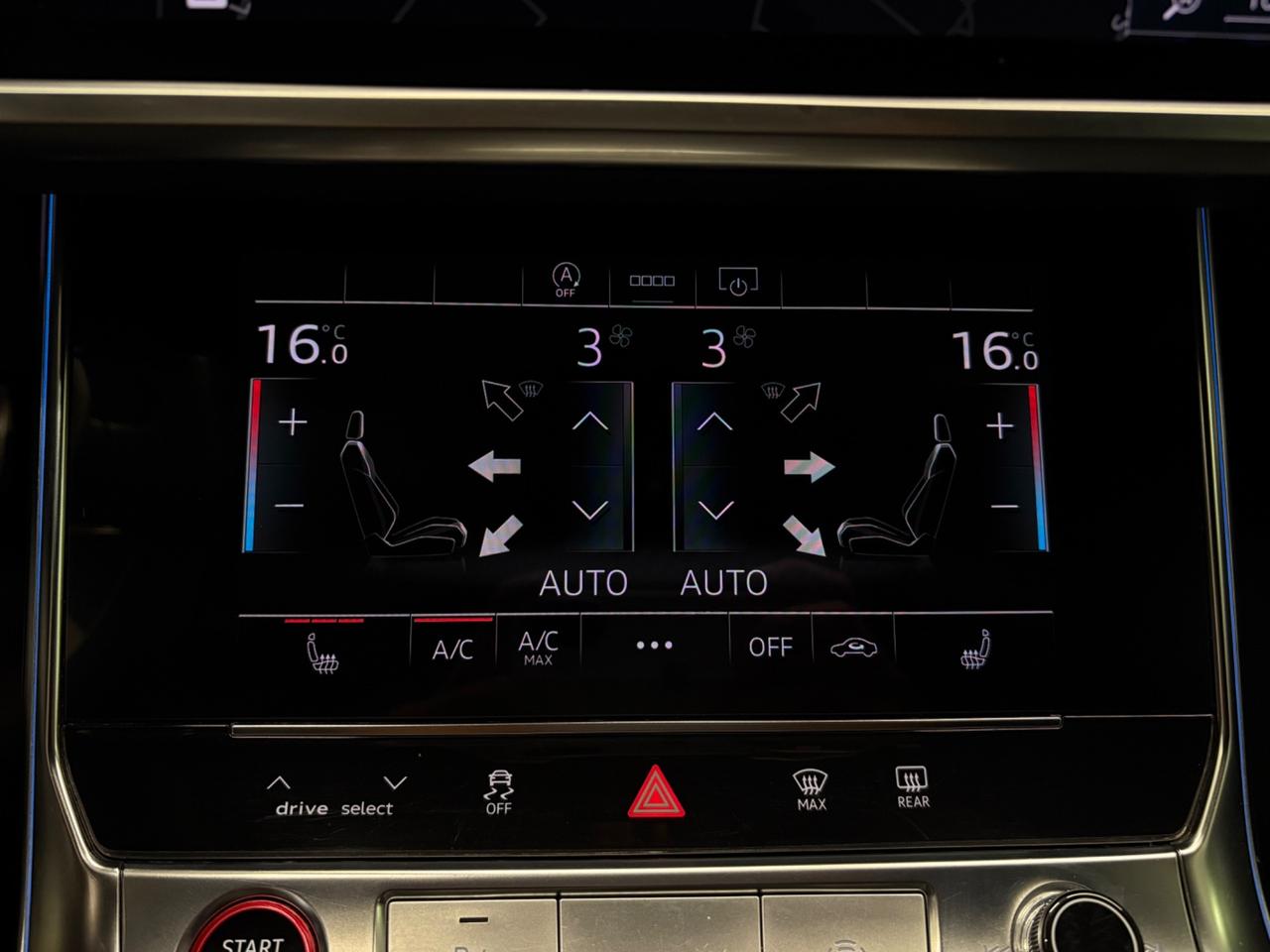 Audi A6 25 YEARS*600CV*BLACK*
