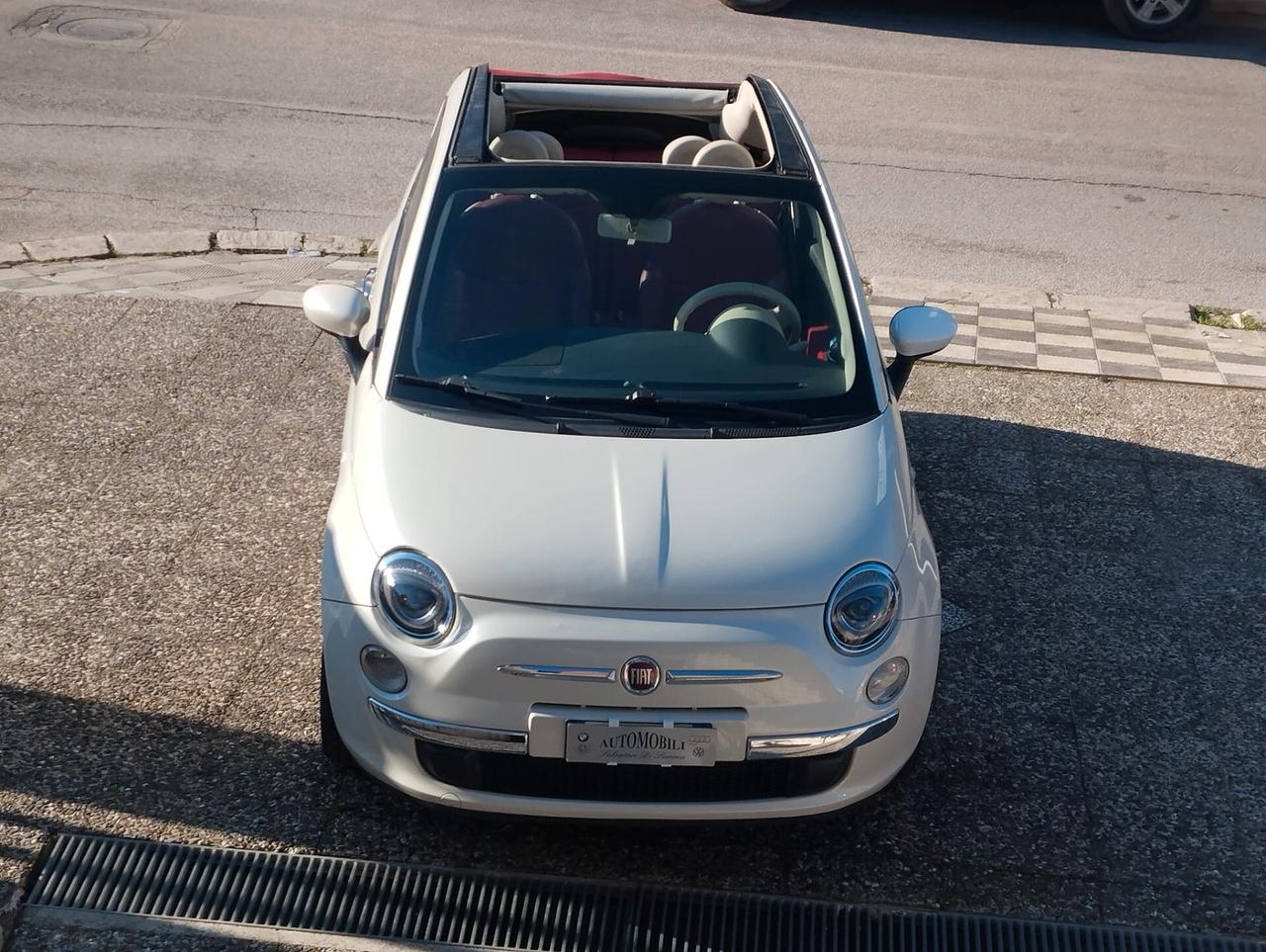 Fiat 500 1.2 Pop