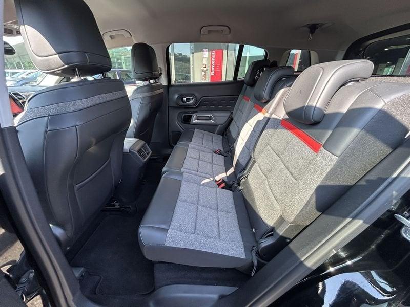 Citroën C5 Aircross PureTech 130 S&S 1° PROP-GARANZIA-KM CERTIFIC