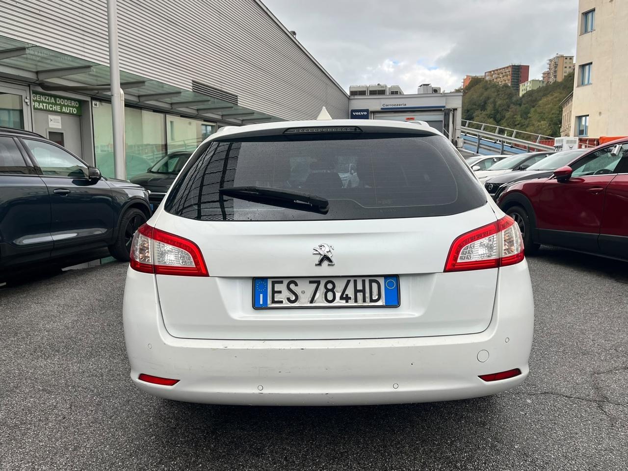 Peugeot 508 2.0 HDi 163CV SW Ciel Allure