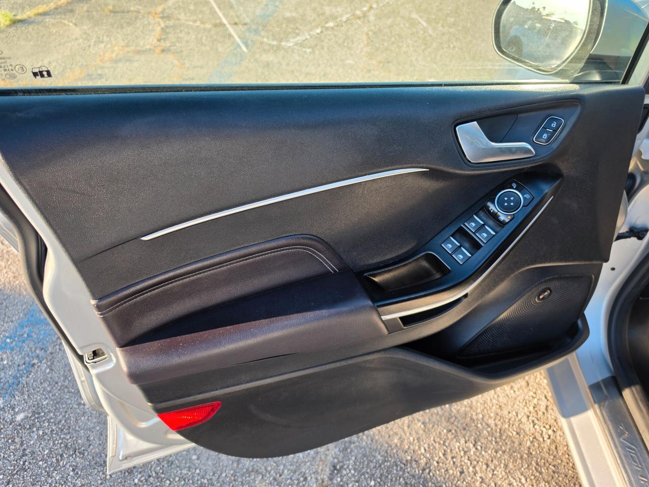 Ford Fiesta 1.5 TDCi 5 porte Vignale