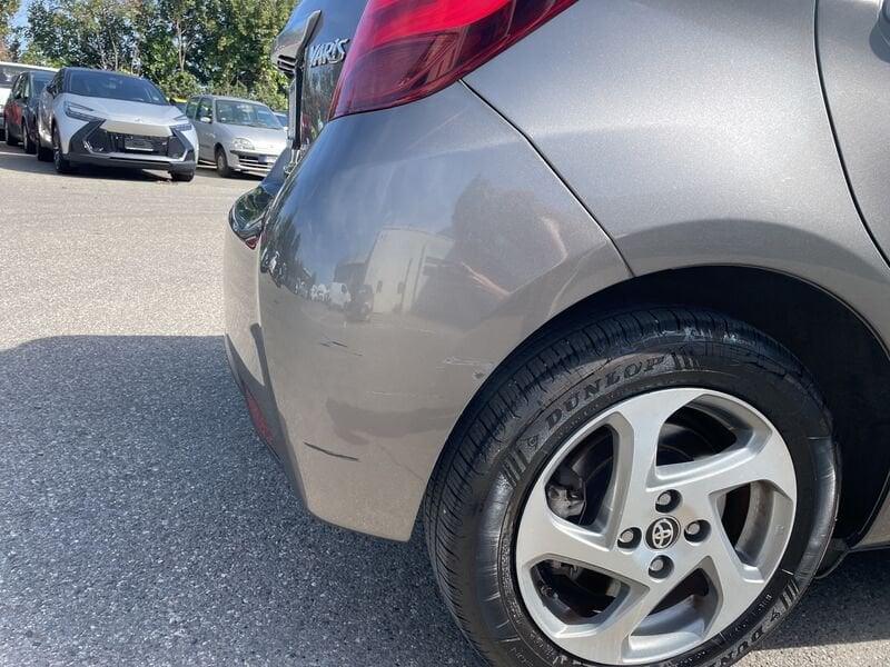 Toyota Yaris Yaris 1.5 Hybrid 5 porte Active