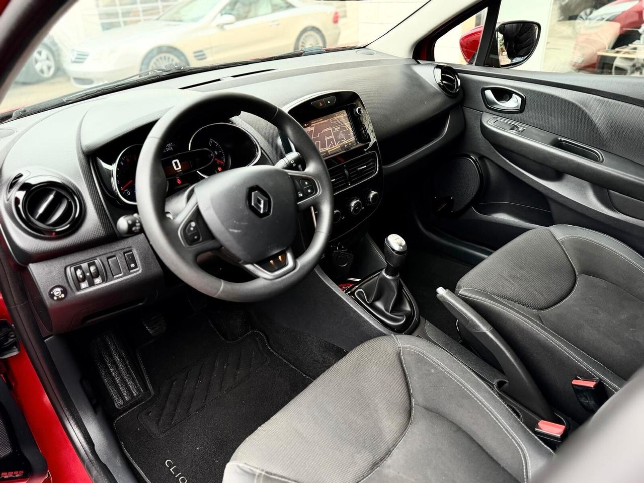 Renault Clio TCe 12V 90 CV GPL Start&Stop 5 porte Energy Duel2